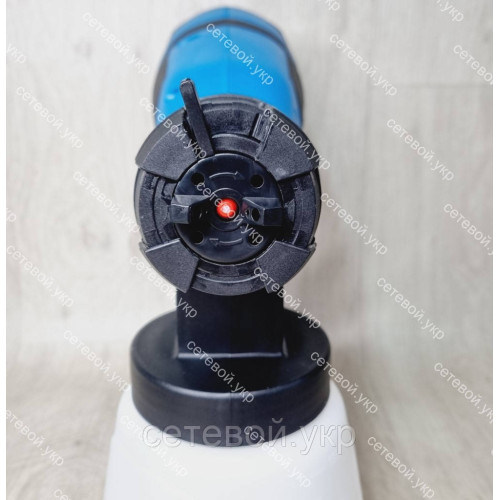 Краскопульт аккумуляторный KRAISSMANN 651 ASP 20UL universal battary line без аккумулятора