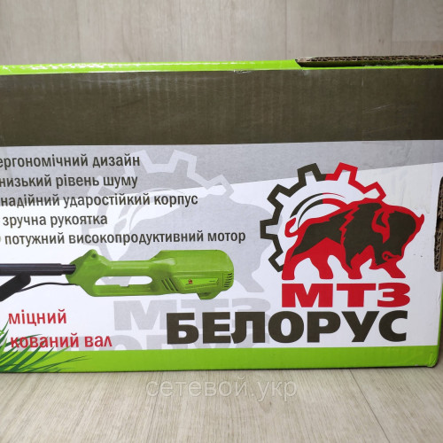 Электрокоса Белорус МТЗ КГ-3100М