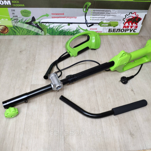 Электрокоса Белорус МТЗ КГ-3100М