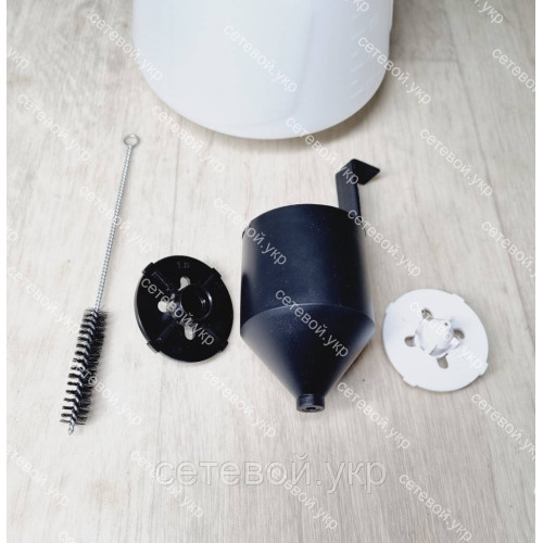 Краскопульт аккумуляторный KRAISSMANN 651 ASP 20UL universal battary line