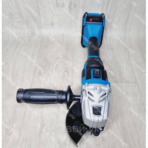 Аккумуляторная болгарка KRAISSMANN 1251 AVS 20 UL universal battary line