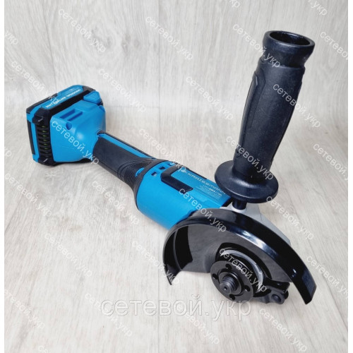 Аккумуляторная болгарка KRAISSMANN 1251 AVS 20 UL universal battary line