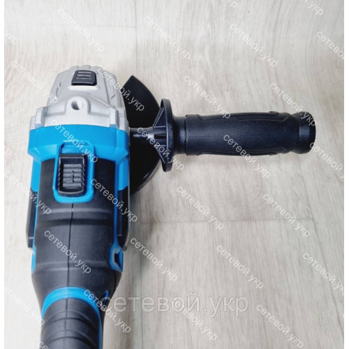 Аккумуляторная болгарка KRAISSMANN 1251 AVS 20 UL universal battary line