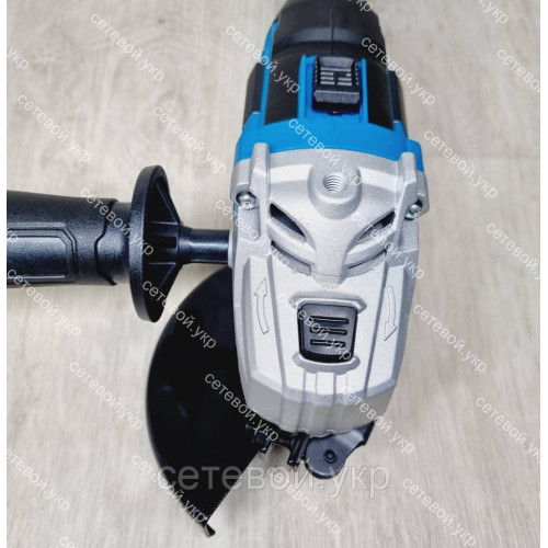 Аккумуляторная болгарка KRAISSMANN 1251 AVS 20 UL universal battary line