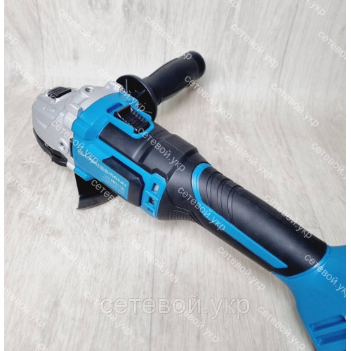 Аккумуляторная болгарка KRAISSMANN 1251 AVS 20 UL universal battary line