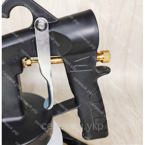 Краскопульт электрический VILMAS 650-SG-300  водоэмульсионной краски