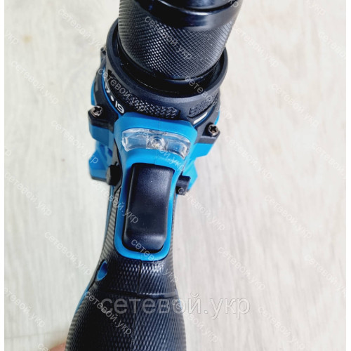 Аккумуляторный шуруповерт KRAISSMANN 103 ABS-BL 16.8/45 NM