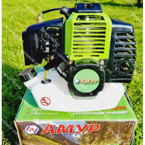 Бензокоса Амур БТ 4200