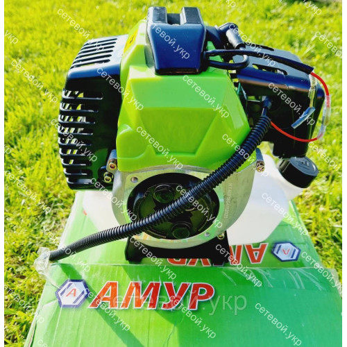Бензокоса Амур БТ 4200