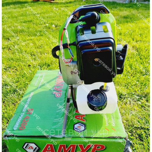 Бензокоса Амур БТ 4200
