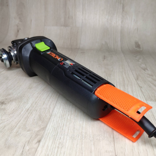 Болгарка 125 STROMO SG 1000