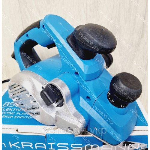 Электрорубанок KRAISSMANN 850 EH 3/82