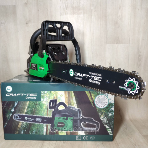 Бензопила Craft-Tec CT-5500