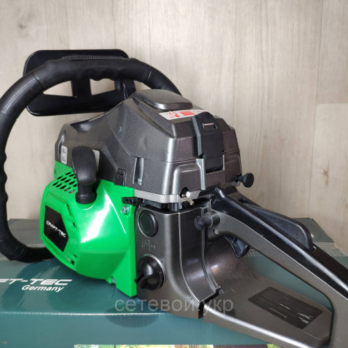 Бензопила Craft-Tec CT-5500