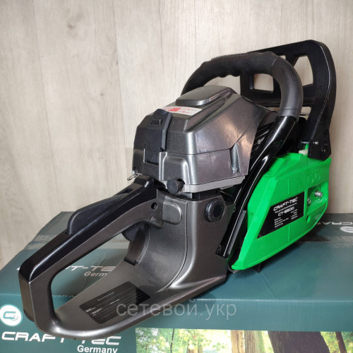 Бензопила Craft-Tec CT-5500
