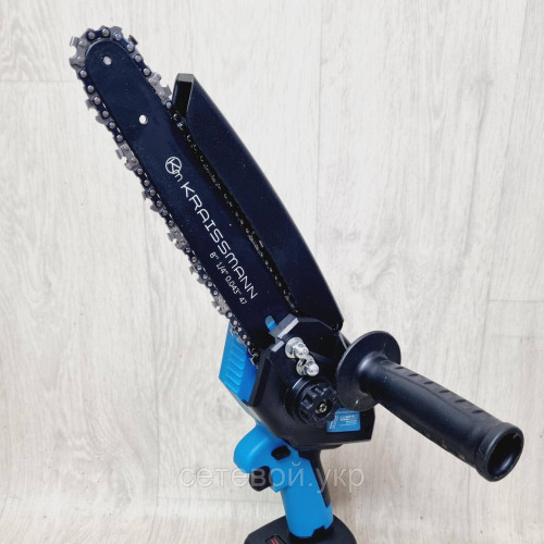 Пила аккумуляторная KRAISSMANN 2032 AKS-BL 20/2