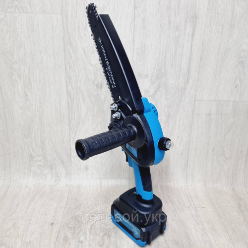 Пила аккумуляторная KRAISSMANN 2032 AKS-BL 20/2