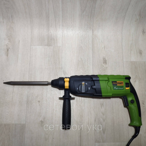 Перфоратор прямой ProCraft BH-1400