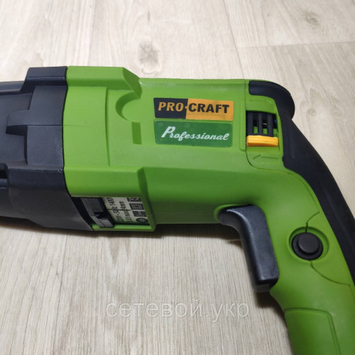 Перфоратор прямой ProCraft BH-1400