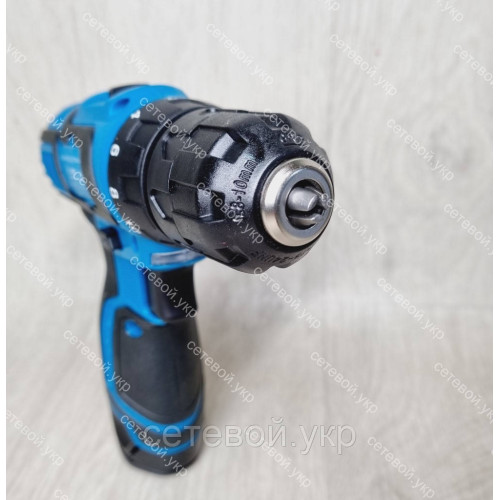 Шуруповерт аккумуляторный Kraissmann 2500 ABS 12/2 Li