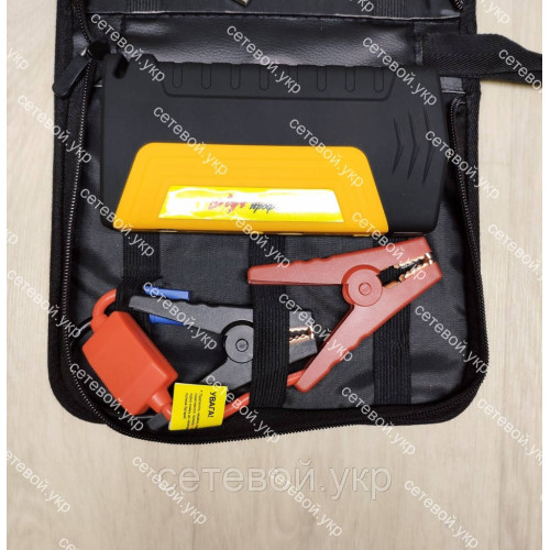 Многофункциональное пуско-зарядное устройство Луч-профи БПЗ-400 Jump Starter