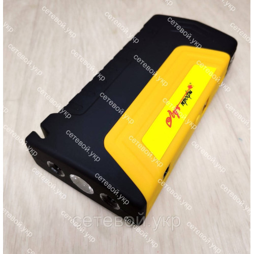 Многофункциональное пуско-зарядное устройство Луч-профи БПЗ-400 Jump Starter