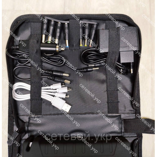 Многофункциональное пуско-зарядное устройство Луч-профи БПЗ-400 Jump Starter
