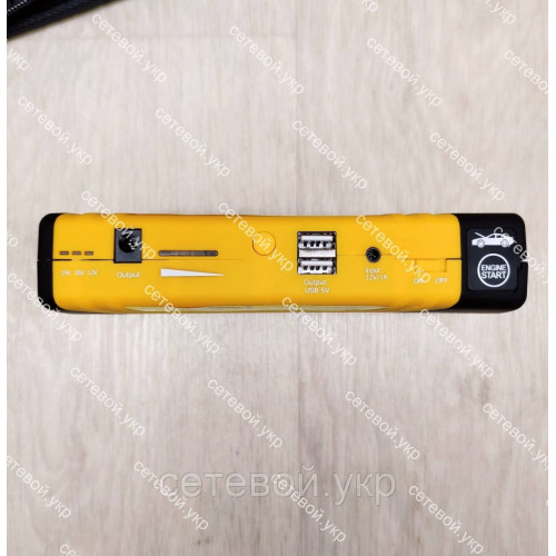 Многофункциональное пуско-зарядное устройство Луч-профи БПЗ-400 Jump Starter