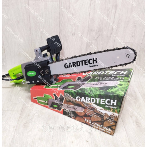 Электропила Gardtech ECS 2500/405