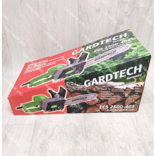 Электропила Gardtech ECS 2500/405